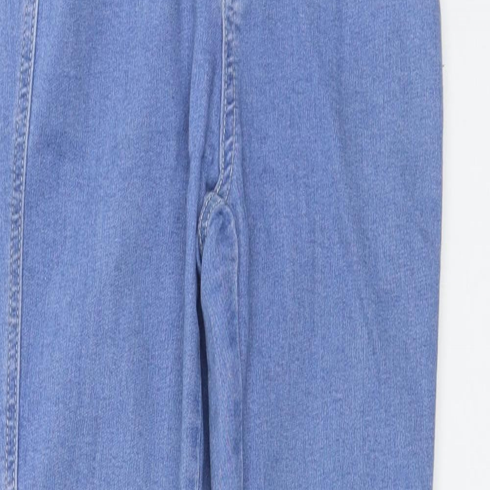 New Look  Girls Blue   Skinny Jeans Size 12 Years