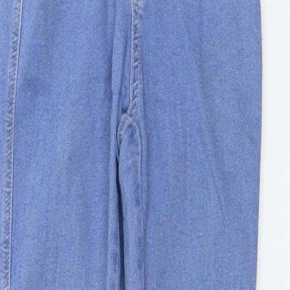 New Look  Girls Blue   Skinny Jeans Size 12 Years