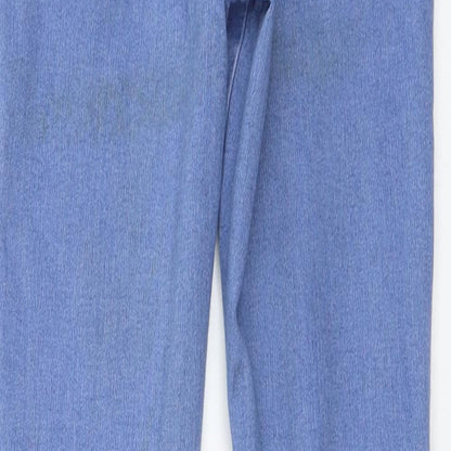 New Look  Girls Blue   Skinny Jeans Size 12 Years