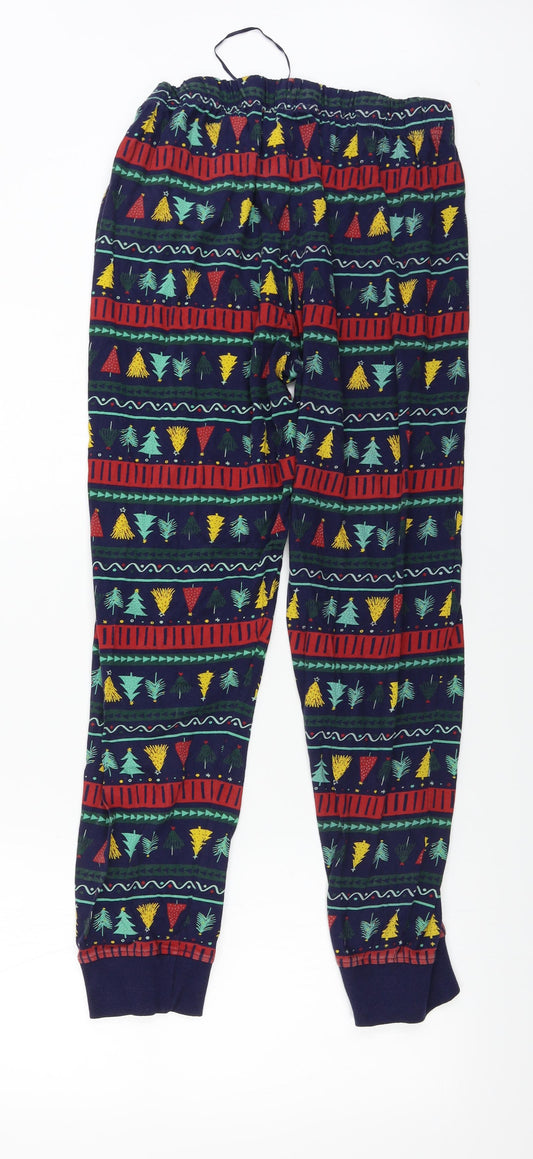 Dunnes Stores  Womens Blue   Trousers  Size XL L25 in