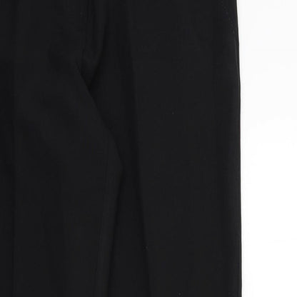 Primark Womens Black   Trousers  Size 12 L28 in