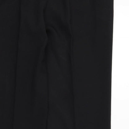Primark Womens Black   Trousers  Size 12 L28 in