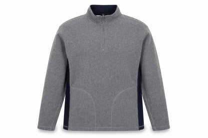 Mens UK Size M Easy Grey Pullover Jumper