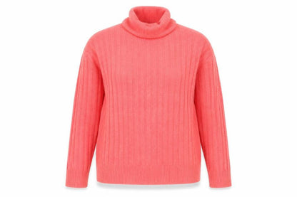 George Womens Pink   Pullover Jumper Size M