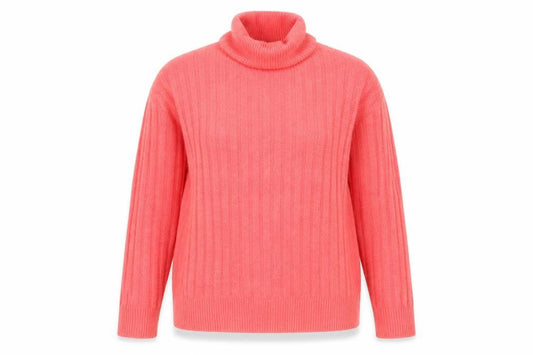 George Womens Pink   Pullover Jumper Size M