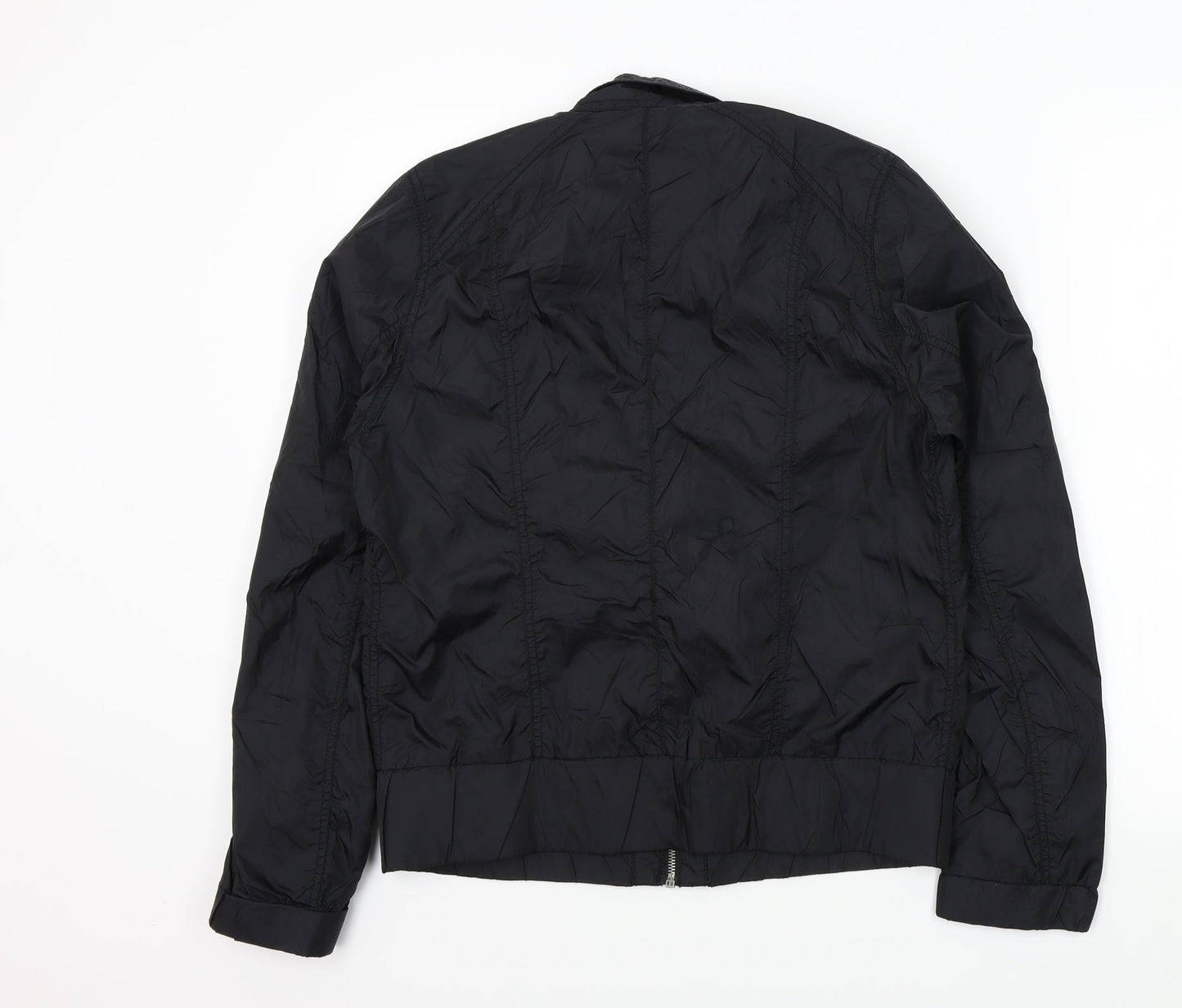 Mens UK Size 40 H&M Black Jacket