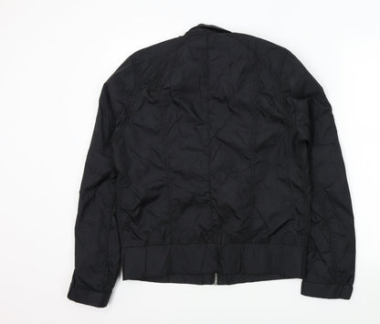 Mens UK Size 40 H&M Black Jacket
