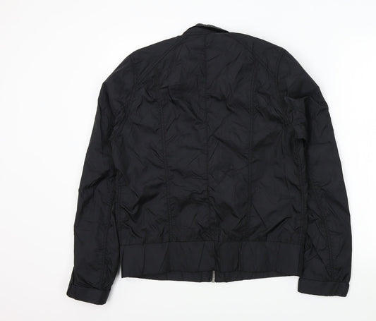 Mens UK Size 40 H&M Black Jacket