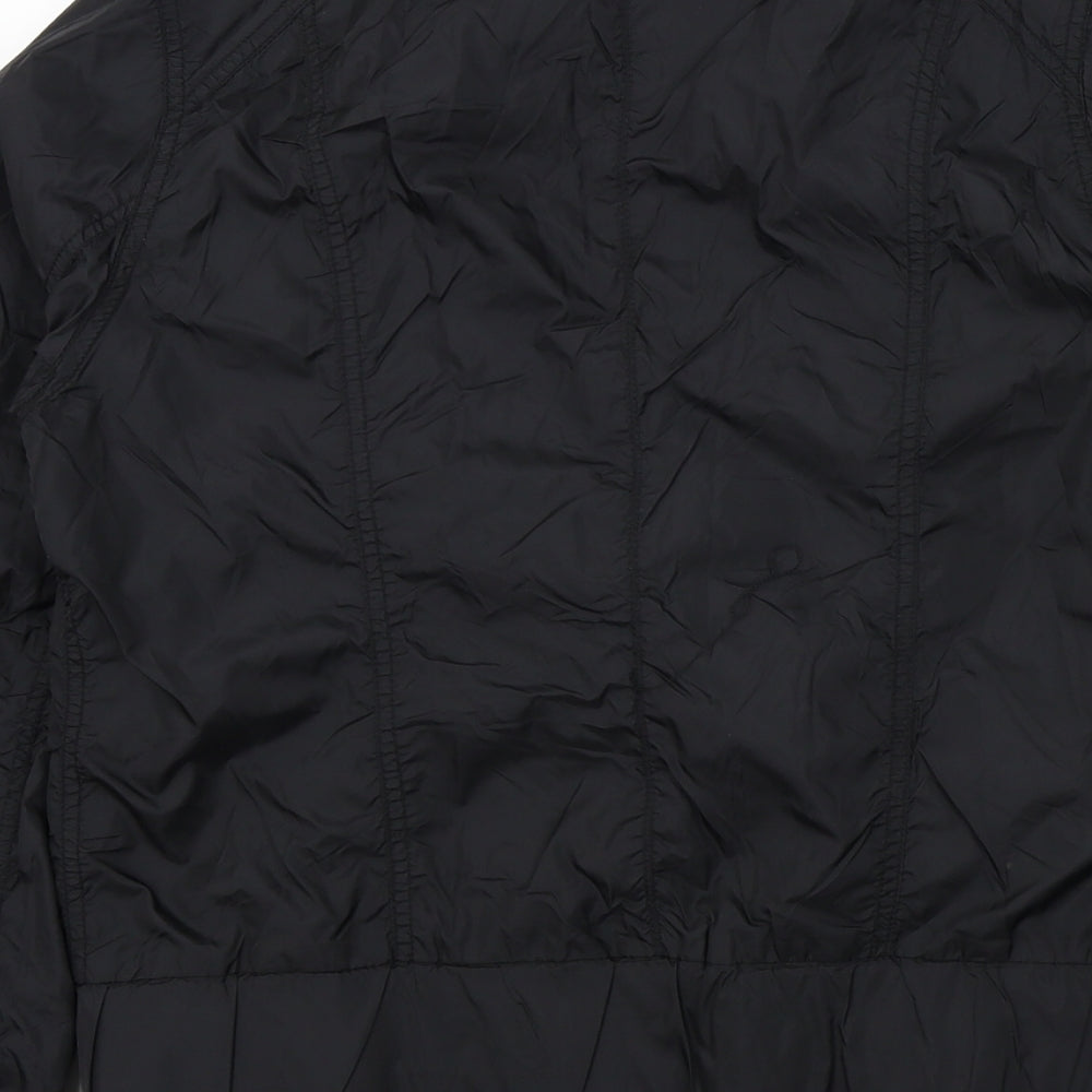 Mens UK Size 40 H&M Black Jacket