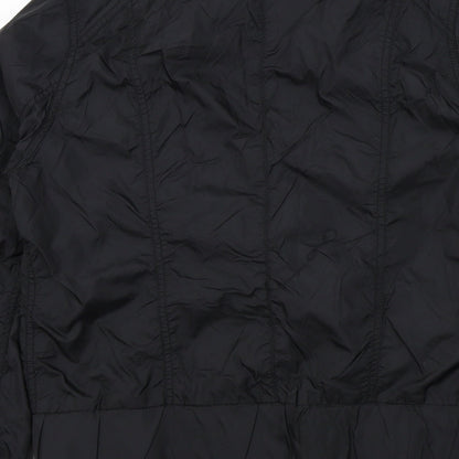 Mens UK Size 40 H&M Black Jacket