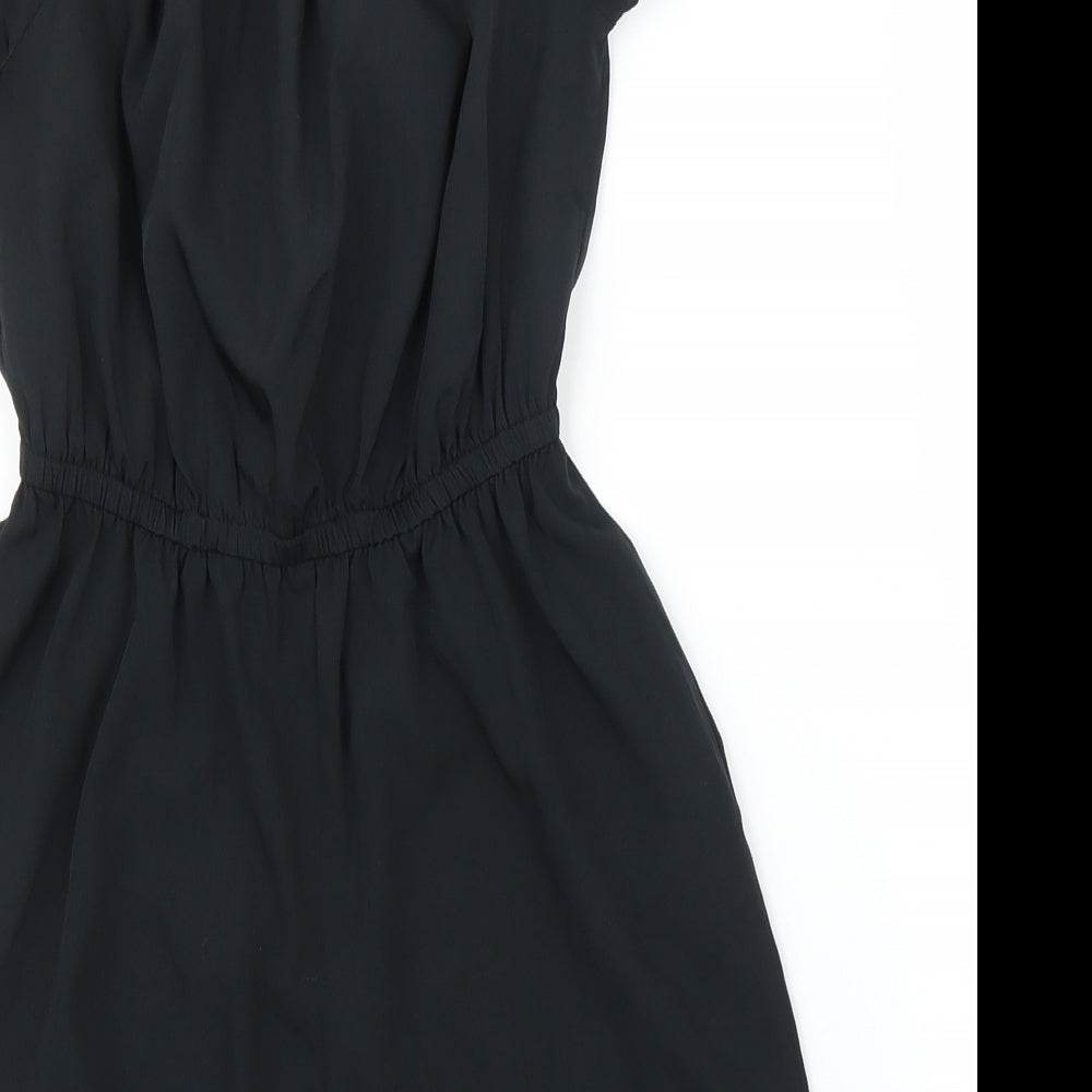 New Look Girls Black   Romper One-Piece Size 9 Years