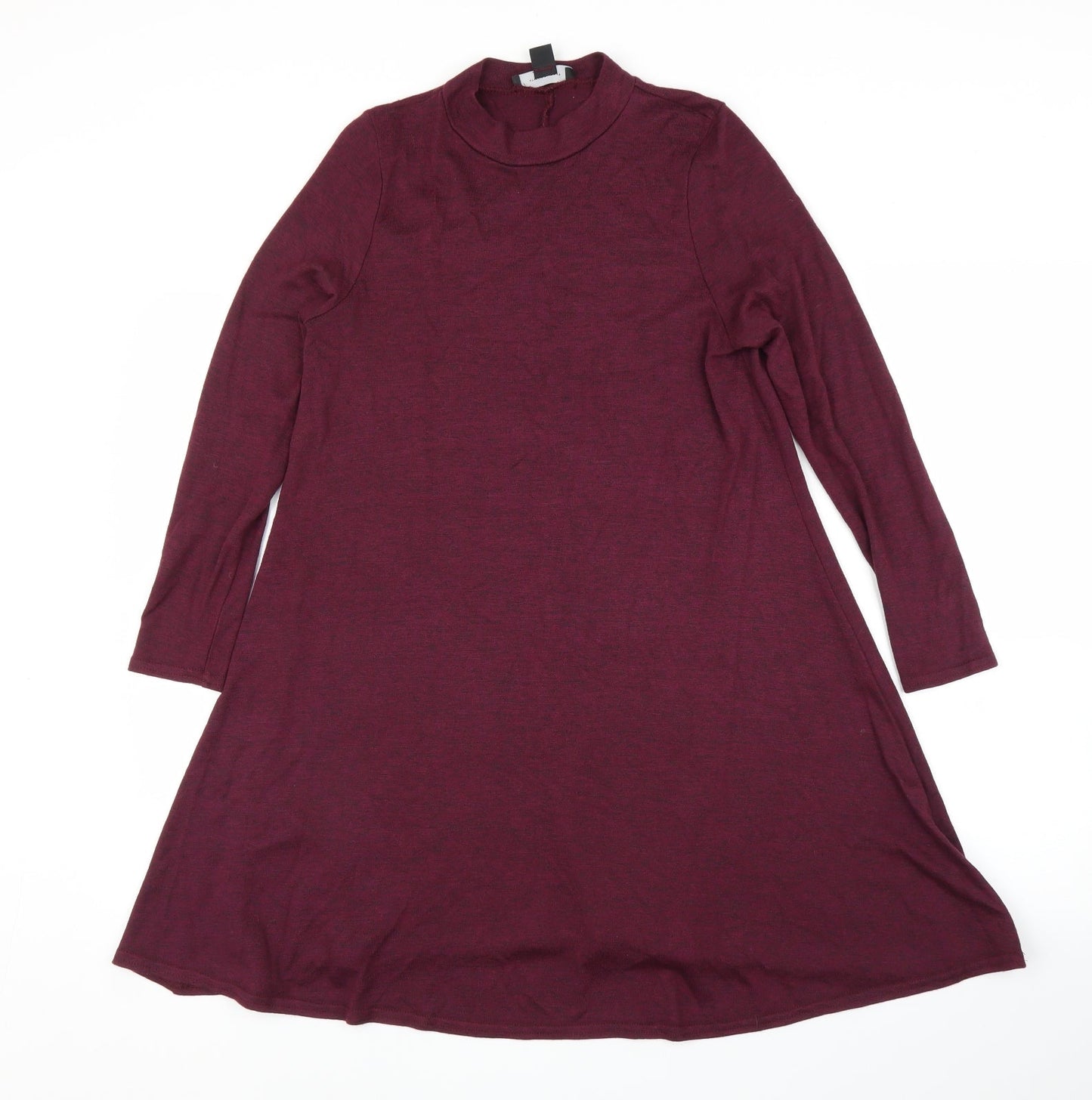 Primark Womens Purple   A-Line  Size 10