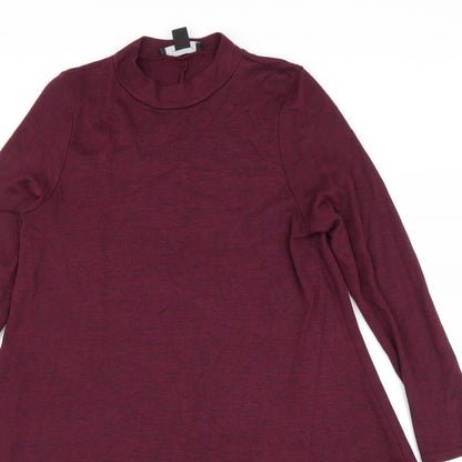 Primark Womens Purple   A-Line  Size 10