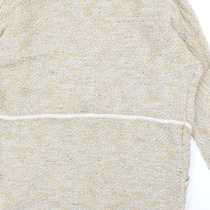 River Island Womens Beige   Cardigan Jumper Size 6