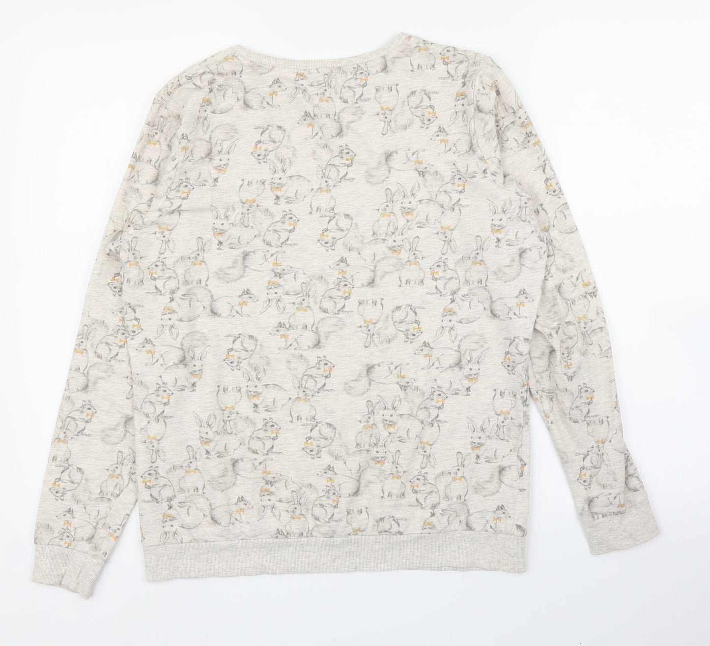 George Womens Beige   Pullover Jumper Size 8