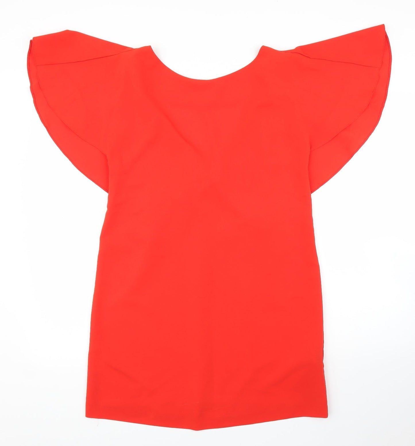 Zara Womens Red   A-Line  Size S