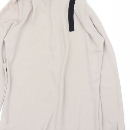 Primark Womens Beige   Basic Button-Up Size 6