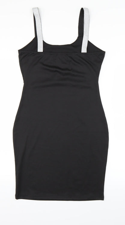 Chicme Womens Black   Mini  Size M