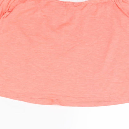 Primark Womens Pink   Basic Blouse Size 4