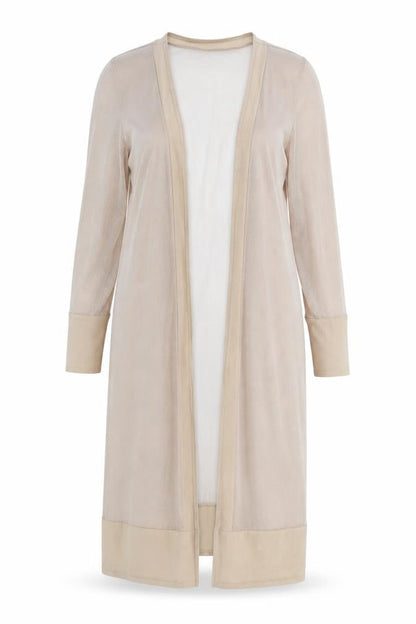 Womens UK Size M Boohoo Beige Jacket