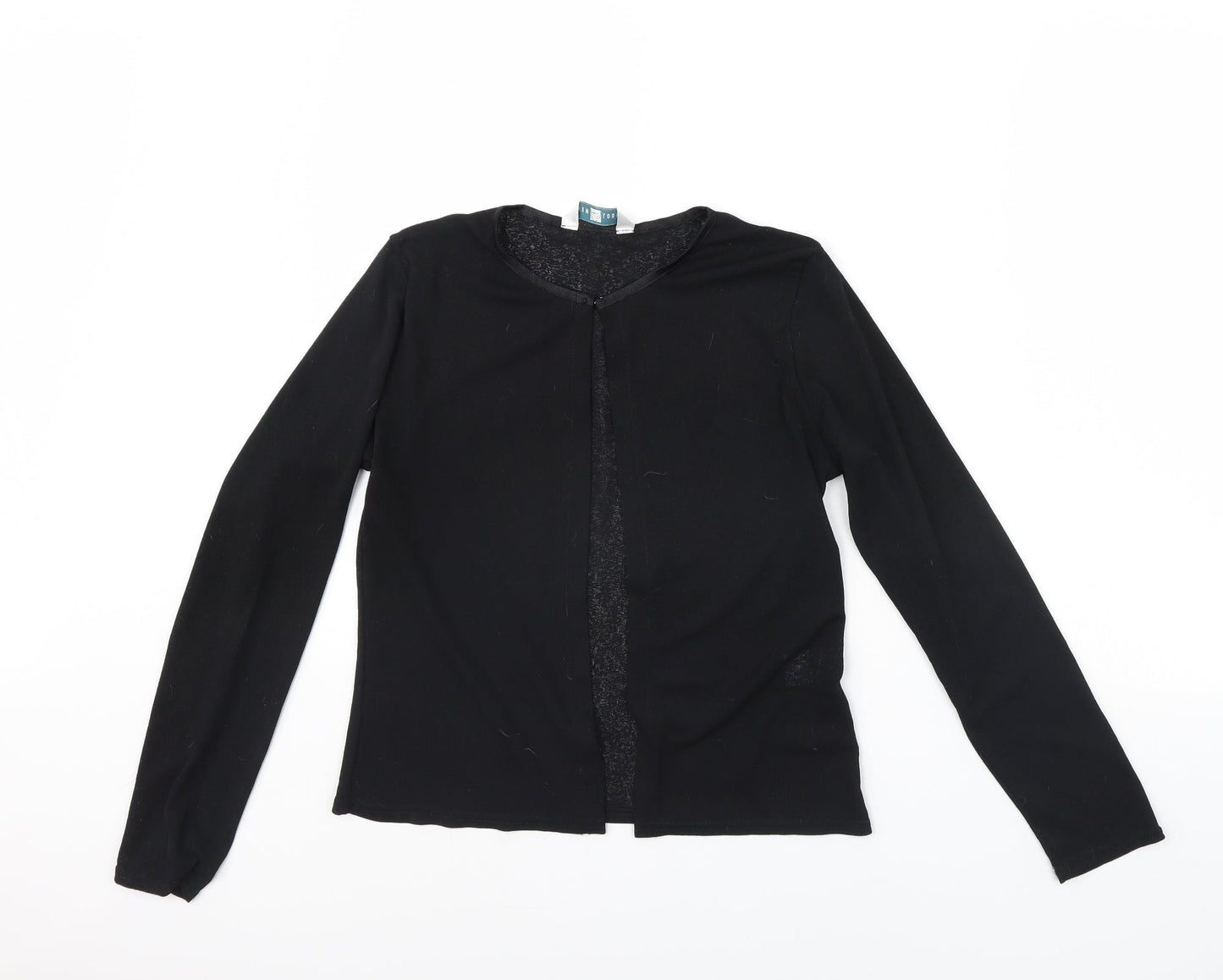 New Look Womens Black   Jacket  Size 14