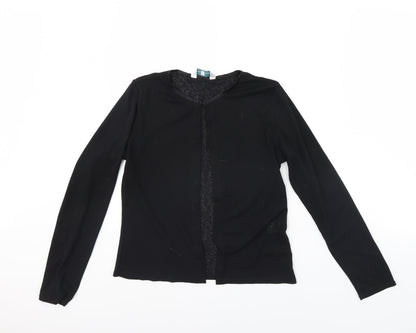 New Look Womens Black   Jacket  Size 14