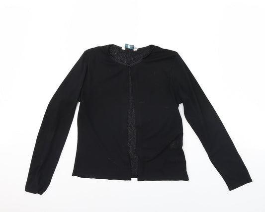 New Look Womens Black   Jacket  Size 14