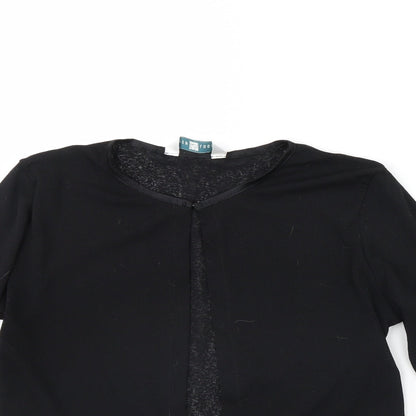 New Look Womens Black   Jacket  Size 14