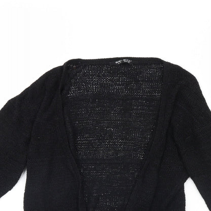 Womens UK Size 8 Select Black Jacket
