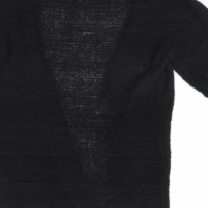 Womens UK Size 8 Select Black Jacket