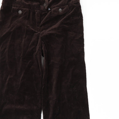 Nougat Womens Brown   Trousers  Size 34 in L30 in