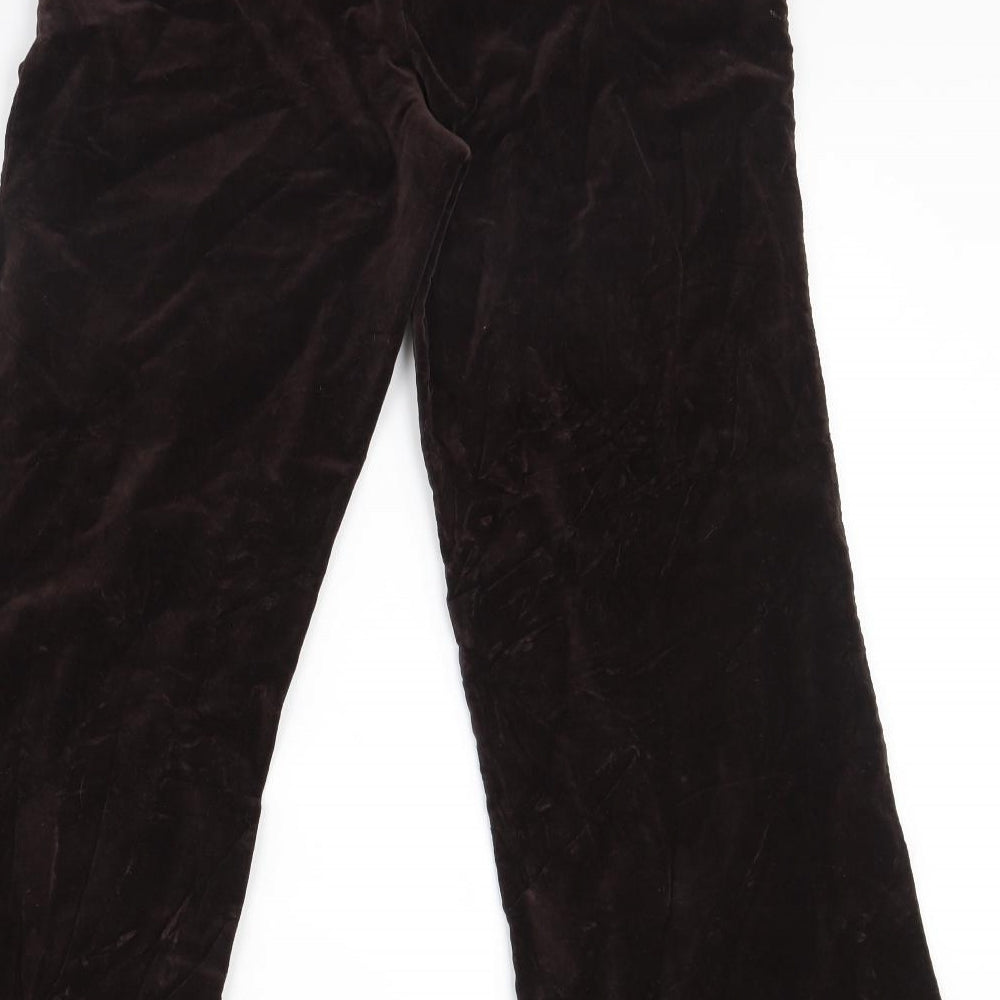 Nougat Womens Brown   Trousers  Size 34 in L30 in