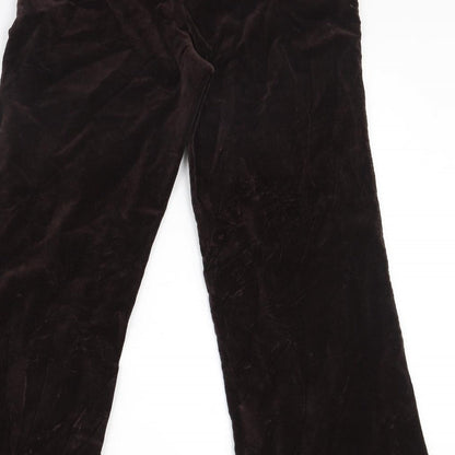 Nougat Womens Brown   Trousers  Size 34 in L30 in