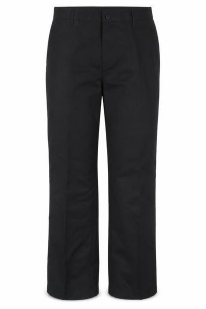 Womens UK Size S Dunlop Regular Fit  Black Trousers