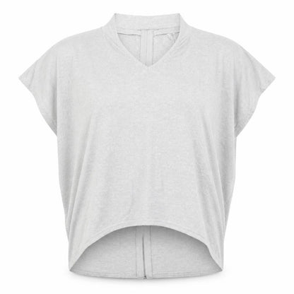 Apricot Womens Grey   Full Zip Jumper Size S