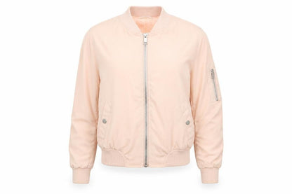 Cherry Koko Womens Pink   Jacket  Size XS