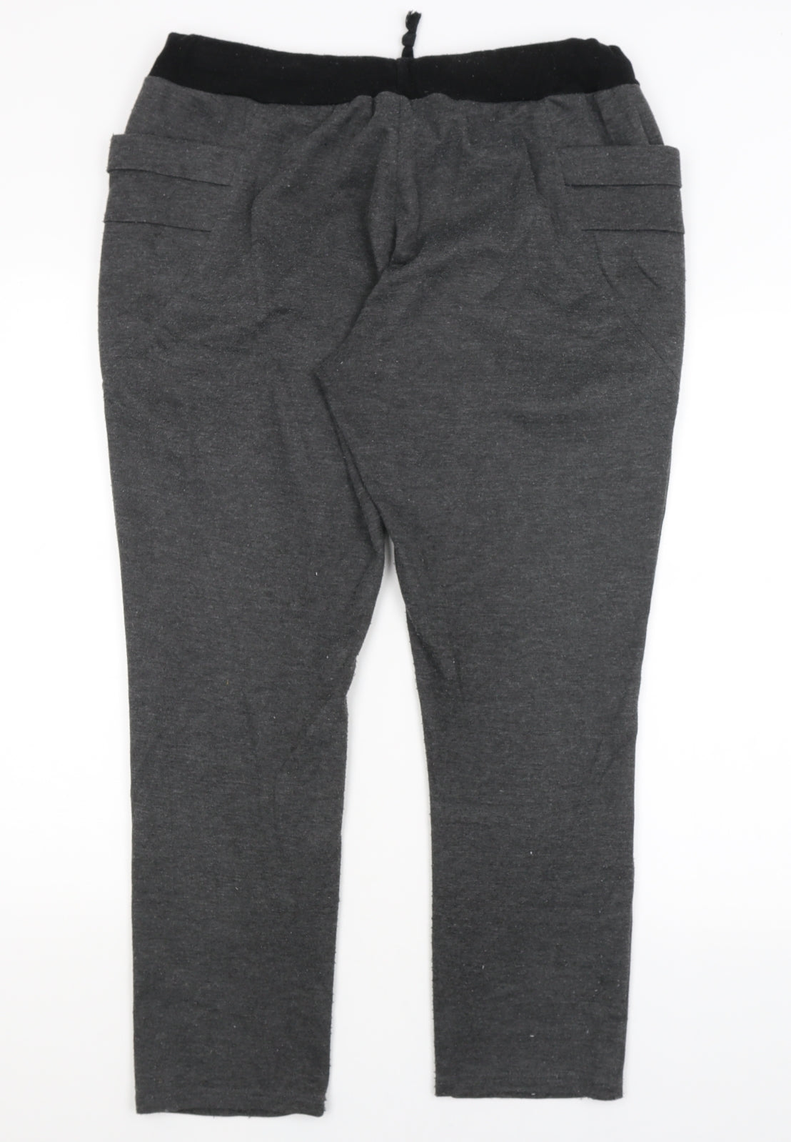 Hamoon Mens Grey   Sweatpants Trousers Size XL L27 in