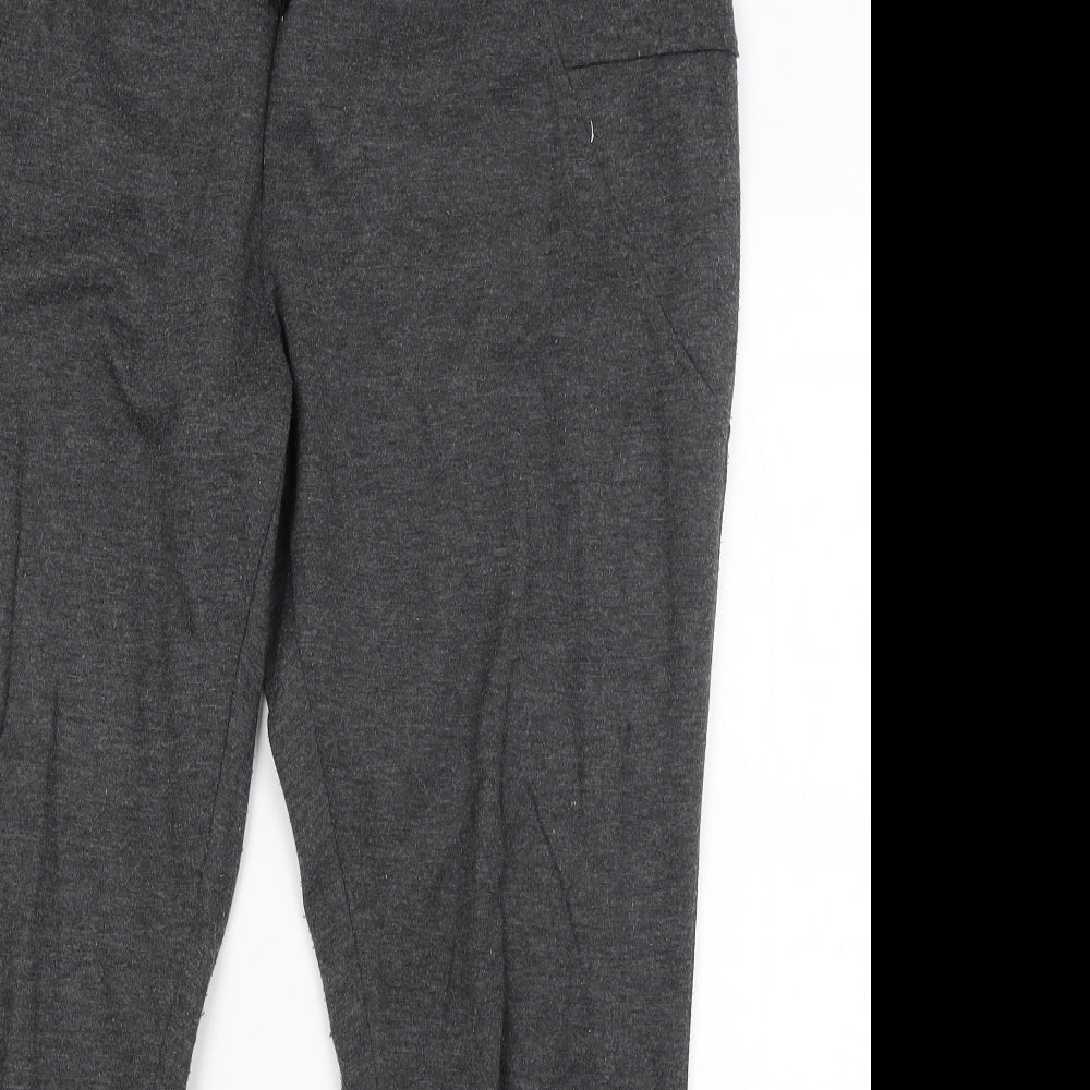 Hamoon Mens Grey   Sweatpants Trousers Size XL L27 in