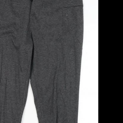 Hamoon Mens Grey   Sweatpants Trousers Size XL L27 in