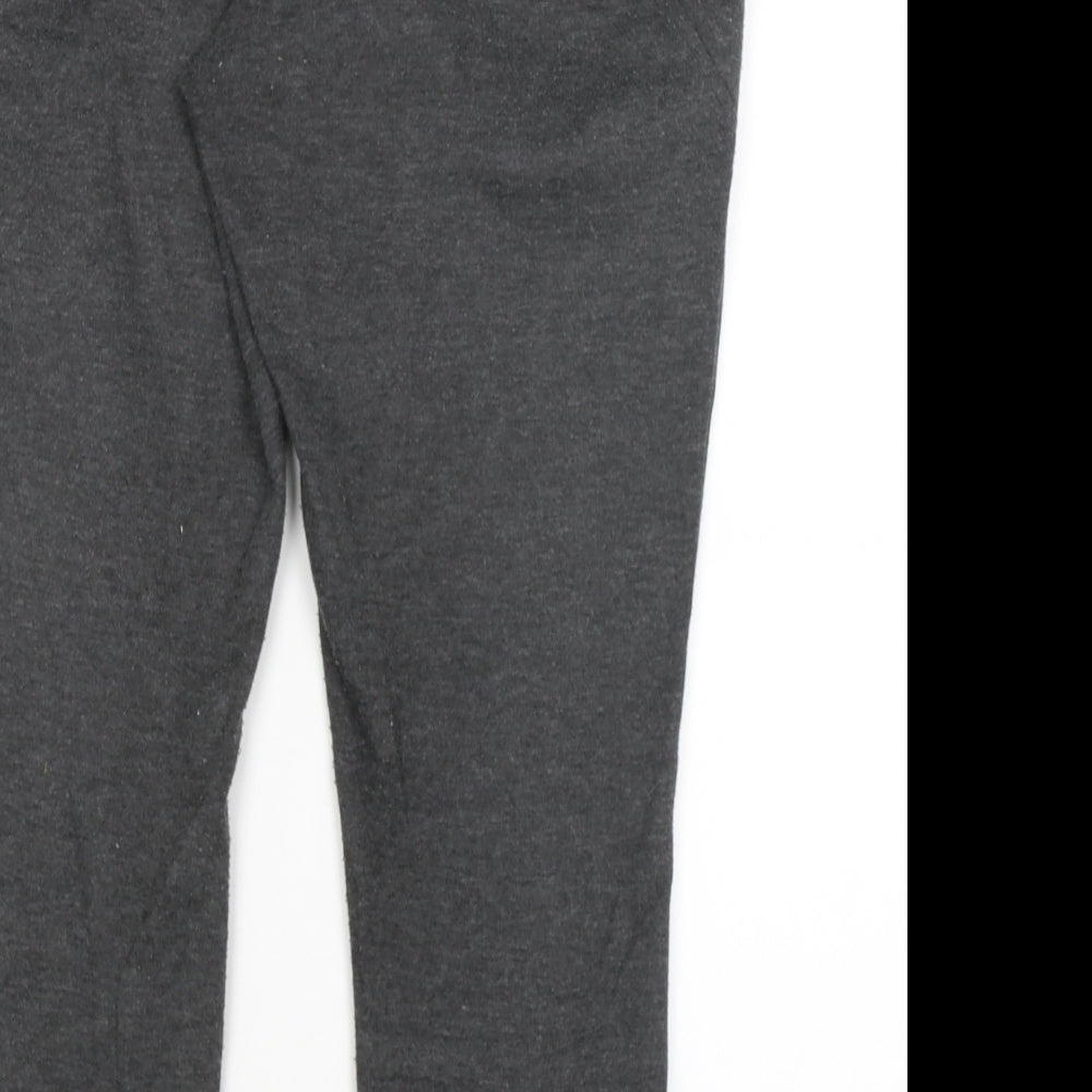 Hamoon Mens Grey   Sweatpants Trousers Size XL L27 in