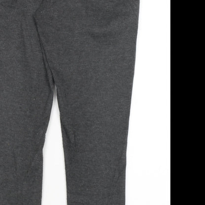 Hamoon Mens Grey   Sweatpants Trousers Size XL L27 in