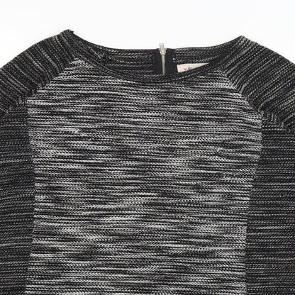 New Look Womens Grey   Pullover Jumper Size 12
