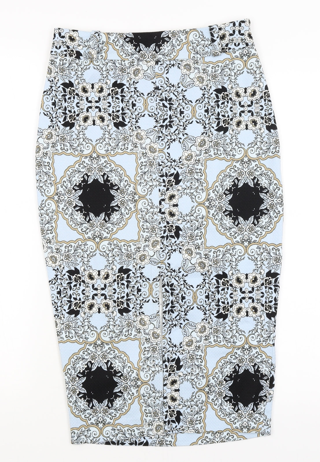 Womens UK Size 6 River Island Straight & Pencil  Skirt