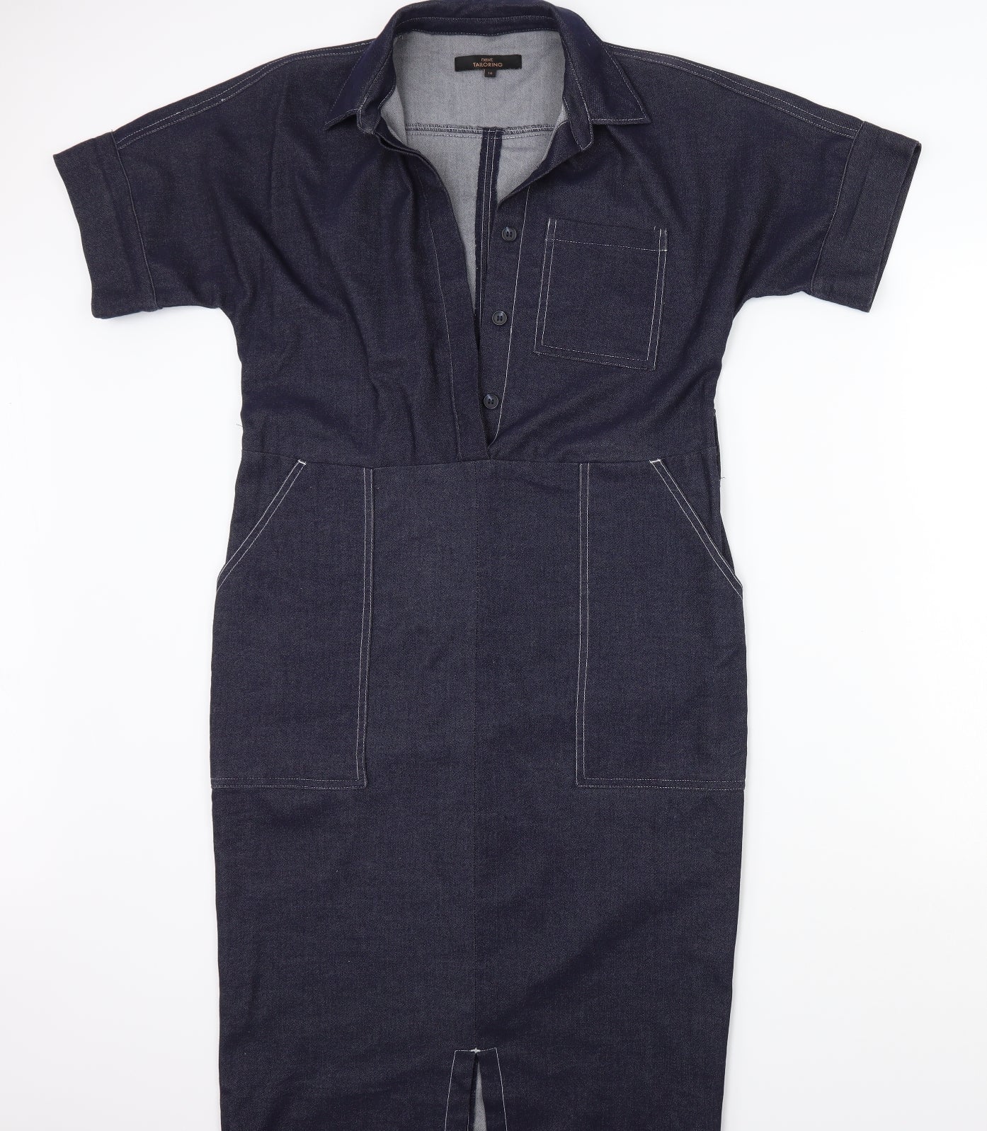 NEXT Womens Blue   A-Line  Size 10