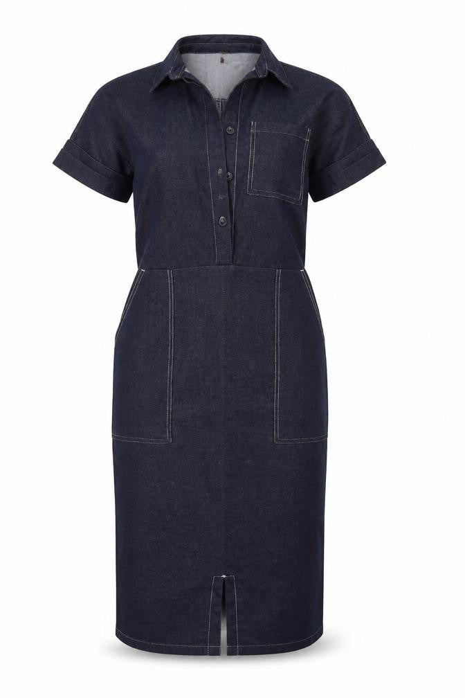 Next Womens Blue   A-Line  Size 10