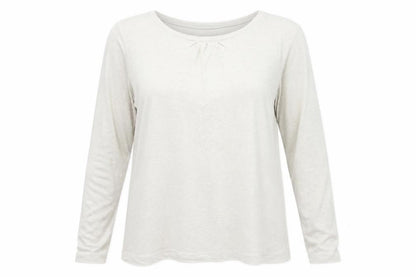 Womens UK Size 16 limited collection Beige Basic T-Shirt