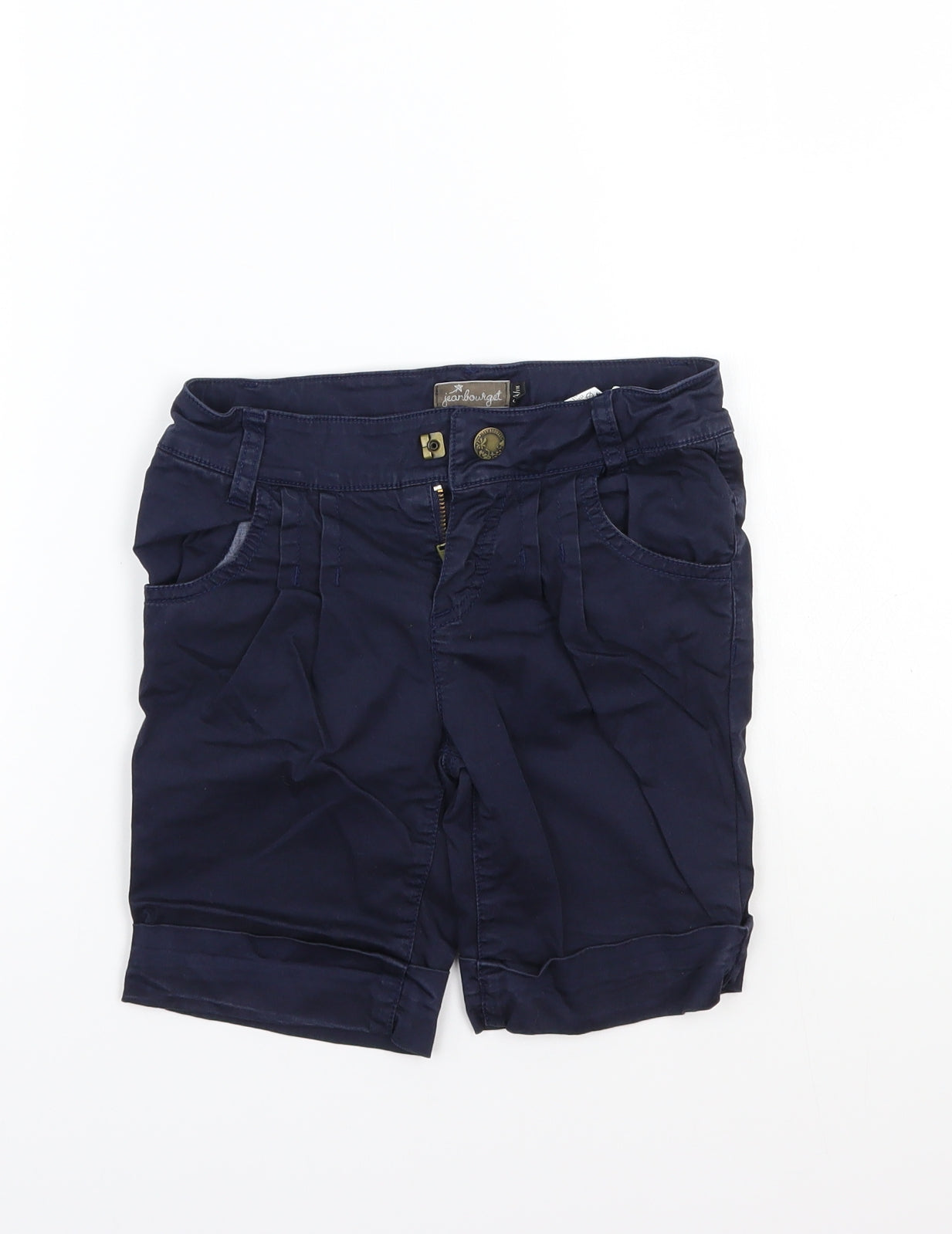 Jeans bourget Girls Blue   Bermuda Shorts Size 6 Years
