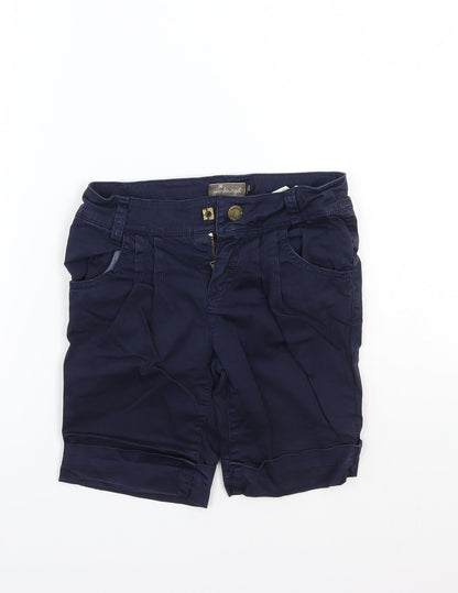 Jeans bourget Girls Blue   Bermuda Shorts Size 6 Years