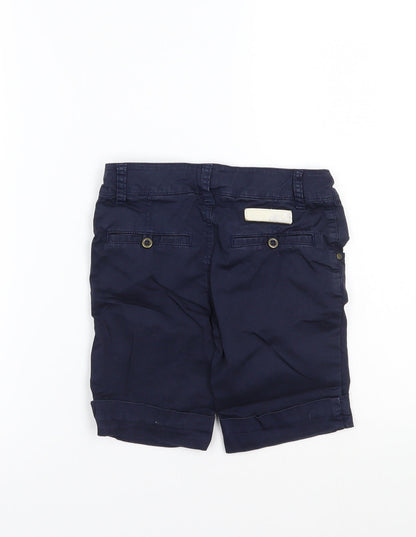 Jeans bourget Girls Blue   Bermuda Shorts Size 6 Years