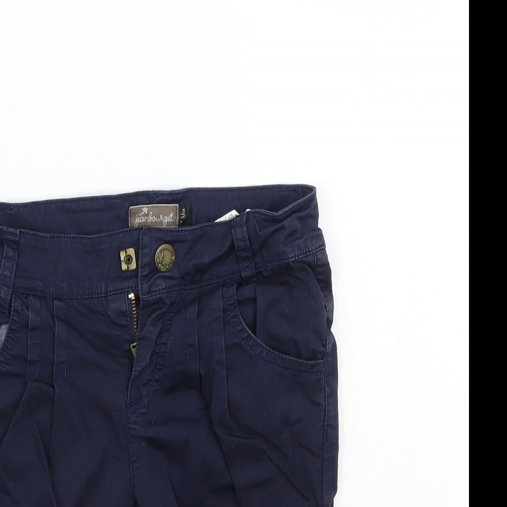 Jeans bourget Girls Blue   Bermuda Shorts Size 6 Years